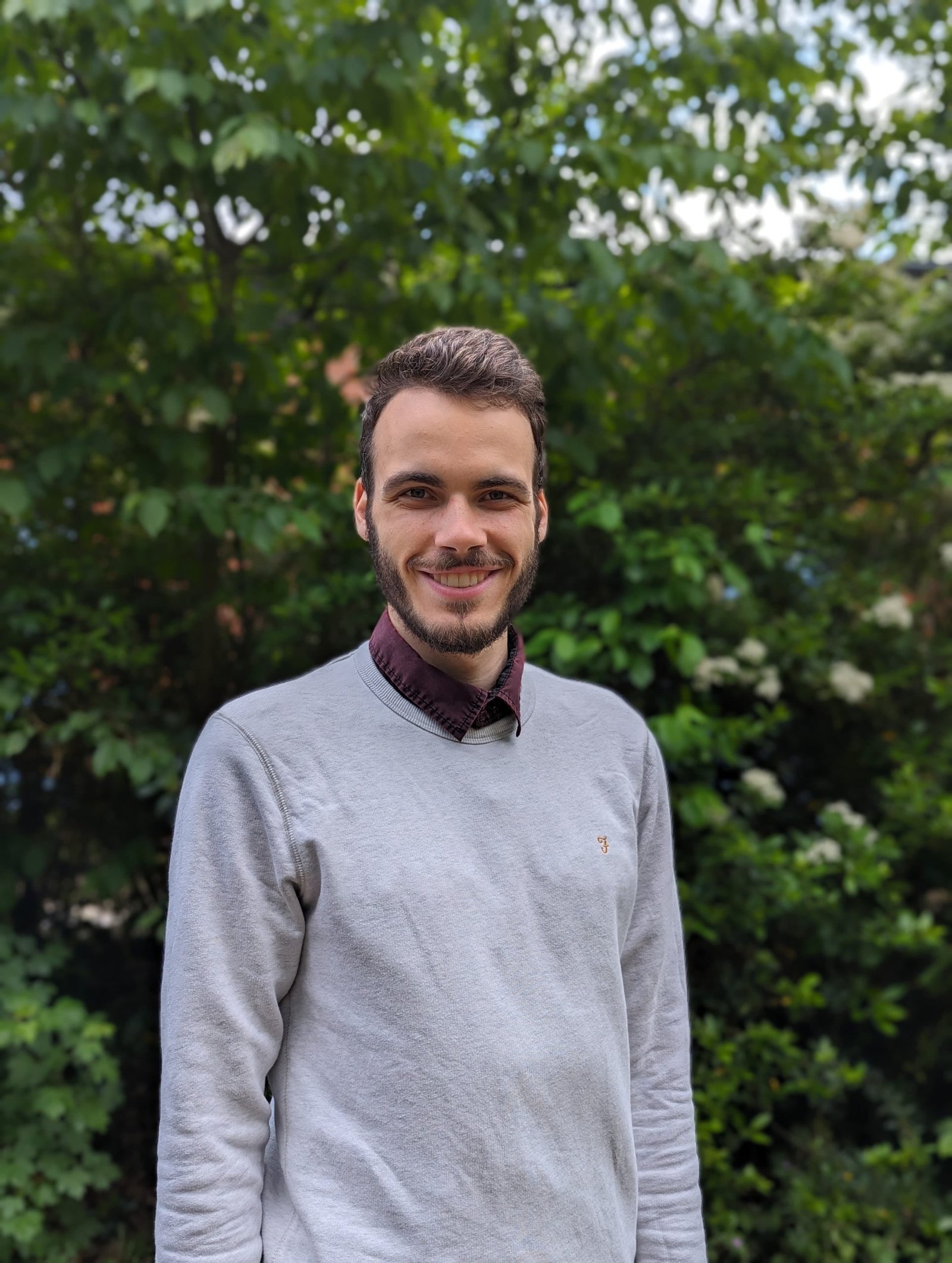 Team member photo